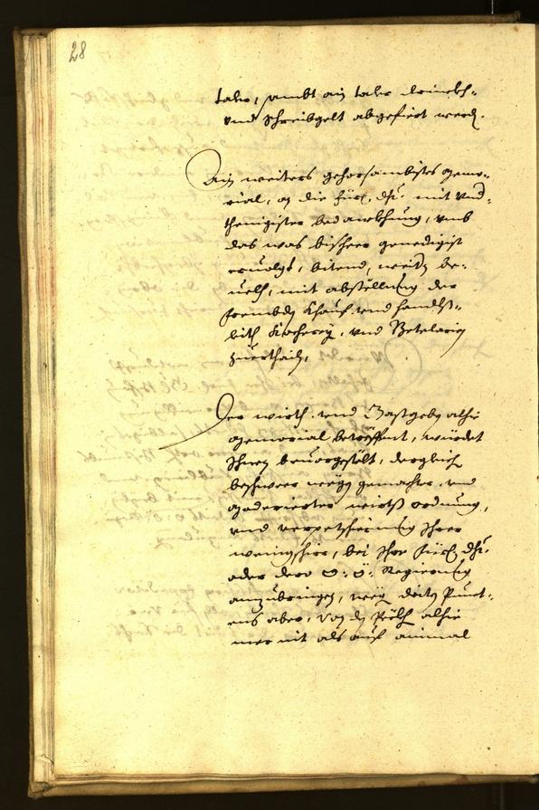 Civic Archives of Bozen-Bolzano - BOhisto Minutes of the council 1651 