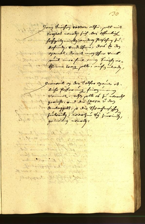 Civic Archives of Bozen-Bolzano - BOhisto Minutes of the council 1651 