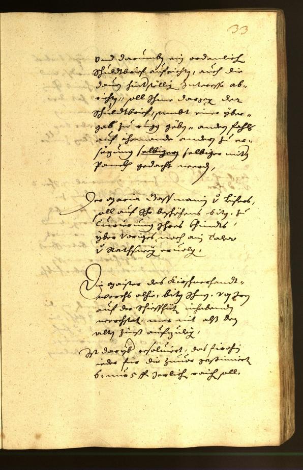 Civic Archives of Bozen-Bolzano - BOhisto Minutes of the council 1651 