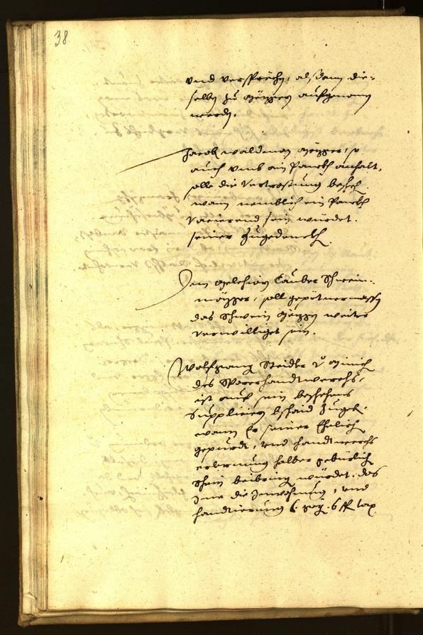 Civic Archives of Bozen-Bolzano - BOhisto Minutes of the council 1651 