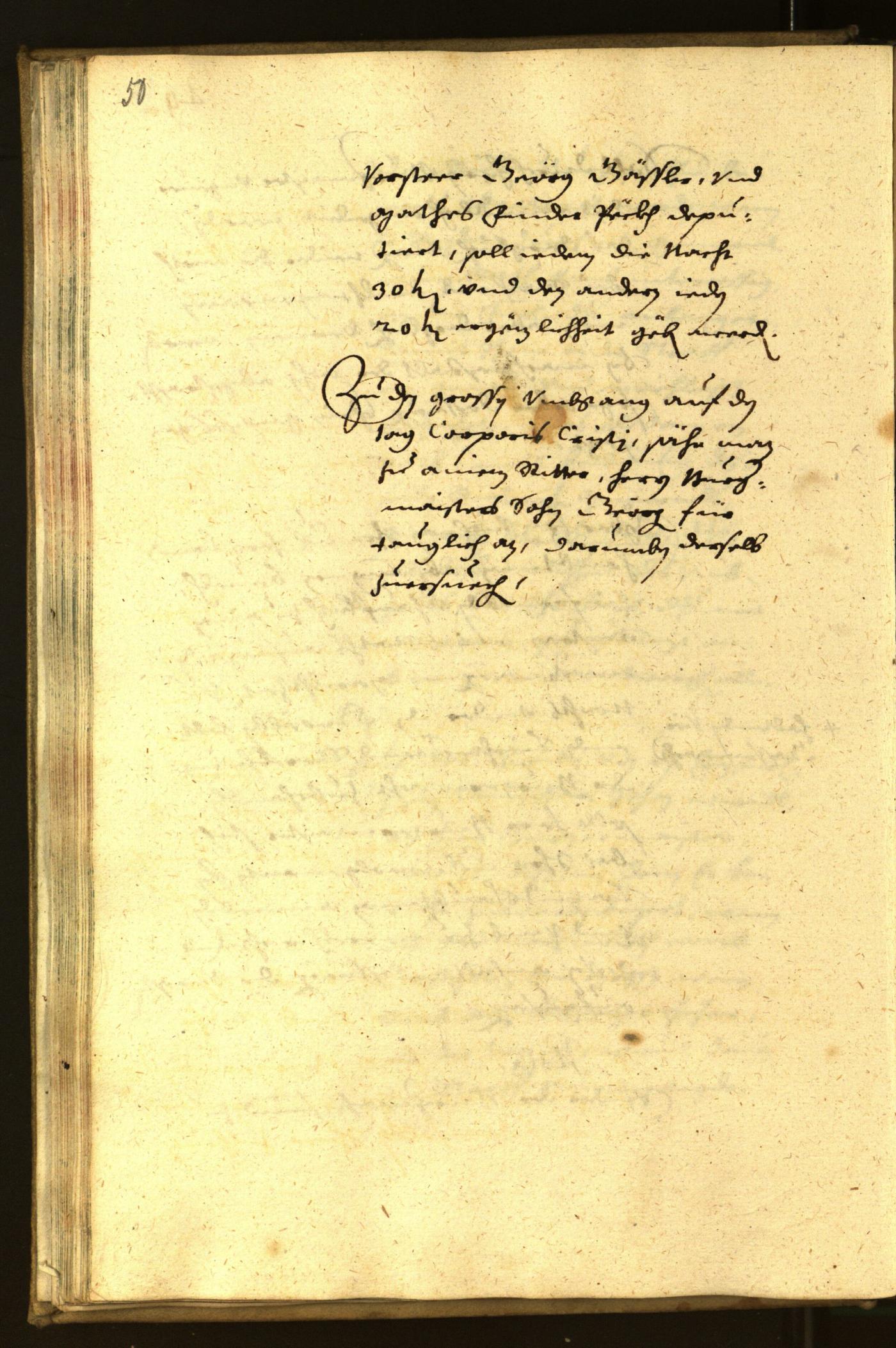 Civic Archives of Bozen-Bolzano - BOhisto Minutes of the council 1651 