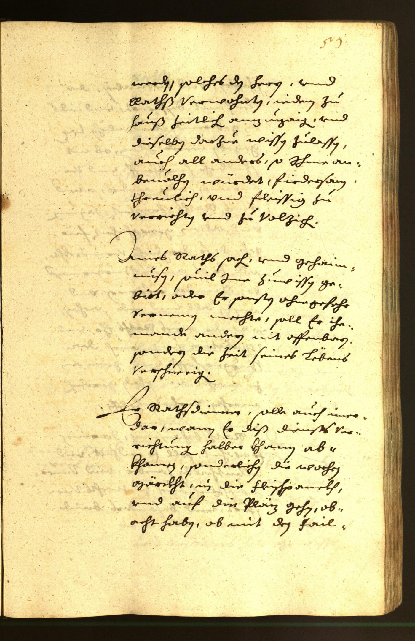 Civic Archives of Bozen-Bolzano - BOhisto Minutes of the council 1651 