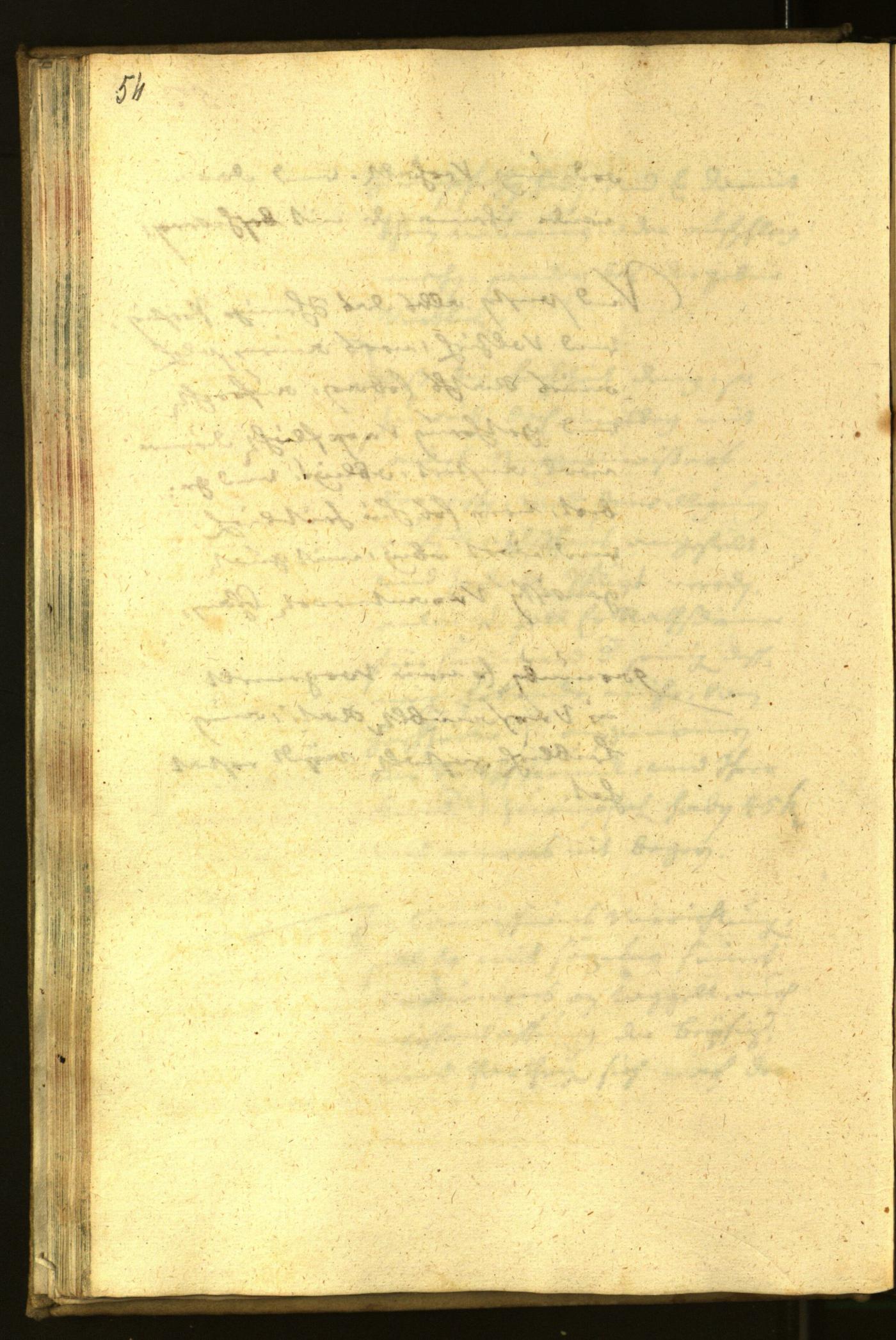 Civic Archives of Bozen-Bolzano - BOhisto Minutes of the council 1651 