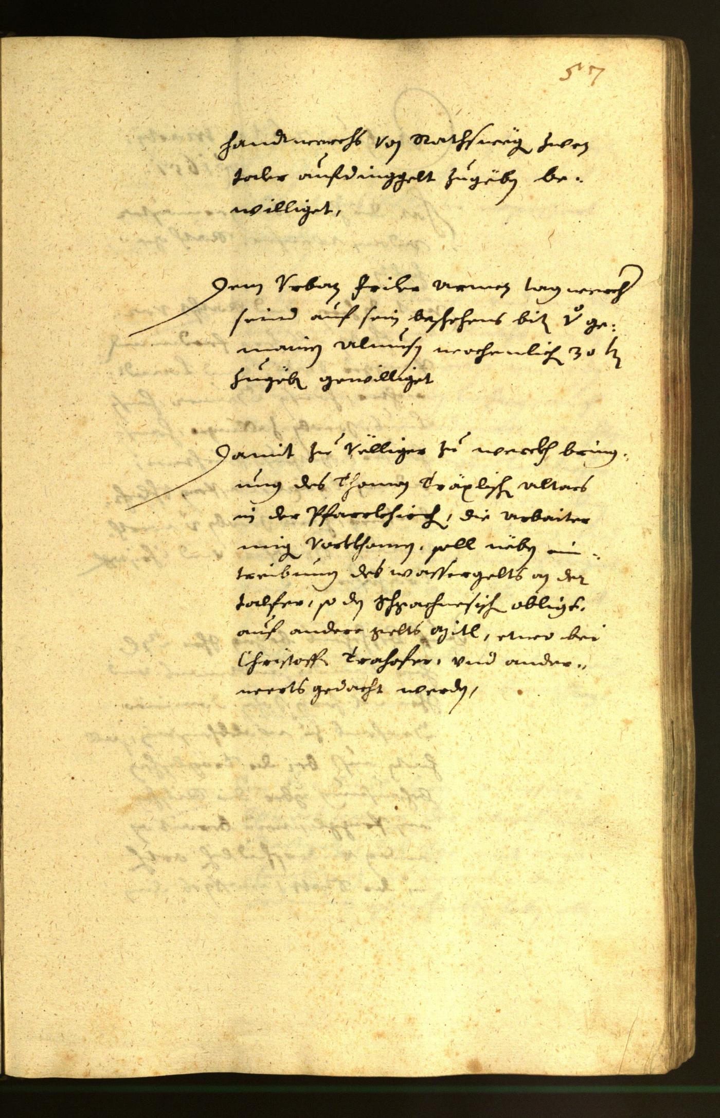 Civic Archives of Bozen-Bolzano - BOhisto Minutes of the council 1651 