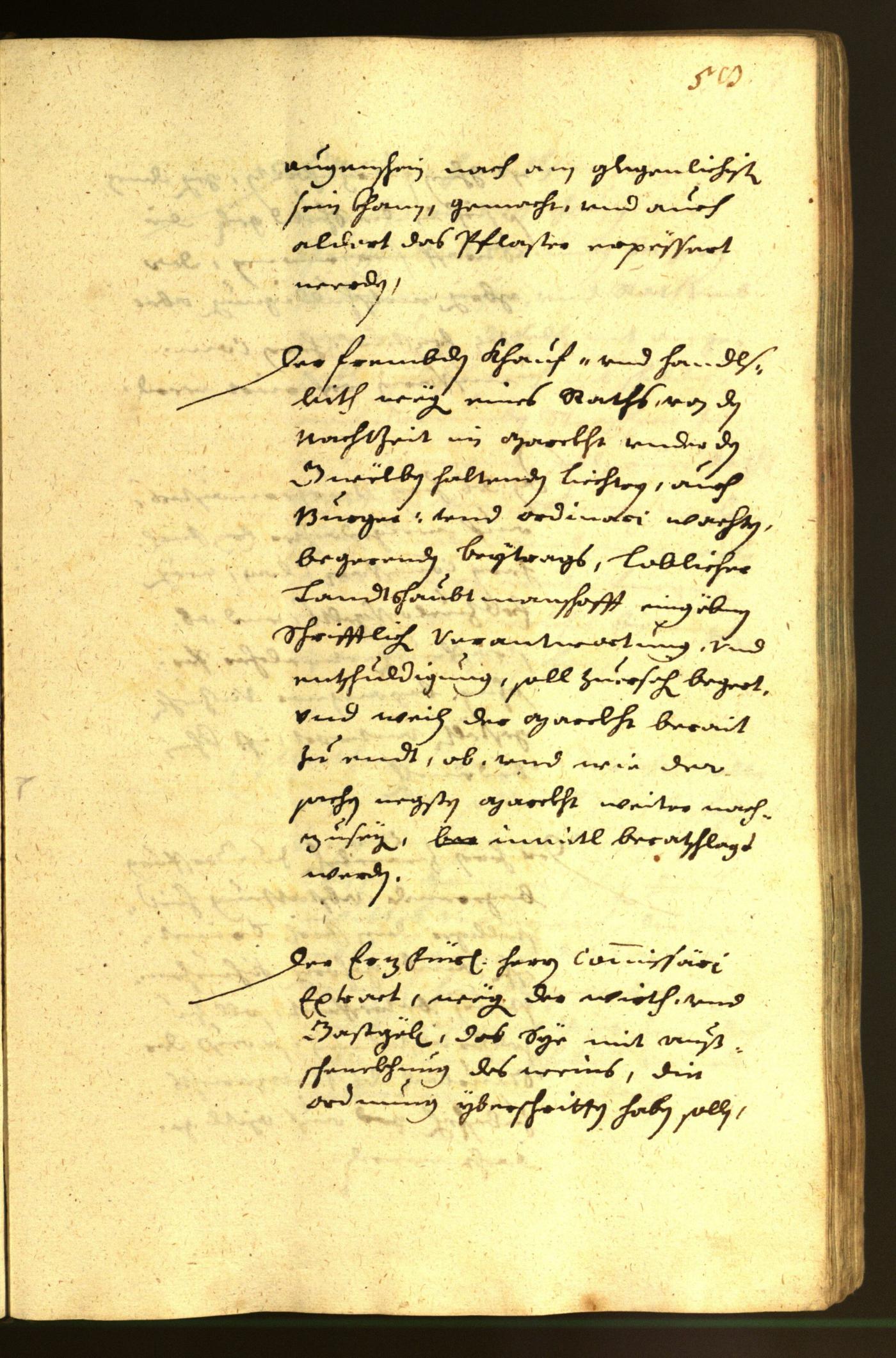 Civic Archives of Bozen-Bolzano - BOhisto Minutes of the council 1651 