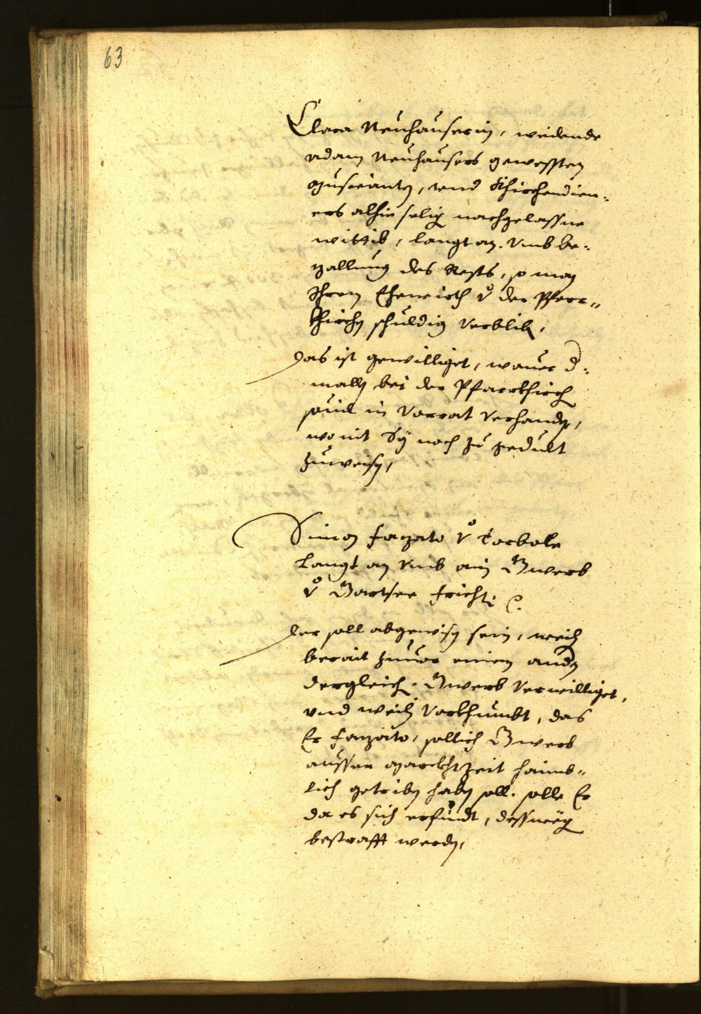 Civic Archives of Bozen-Bolzano - BOhisto Minutes of the council 1651 