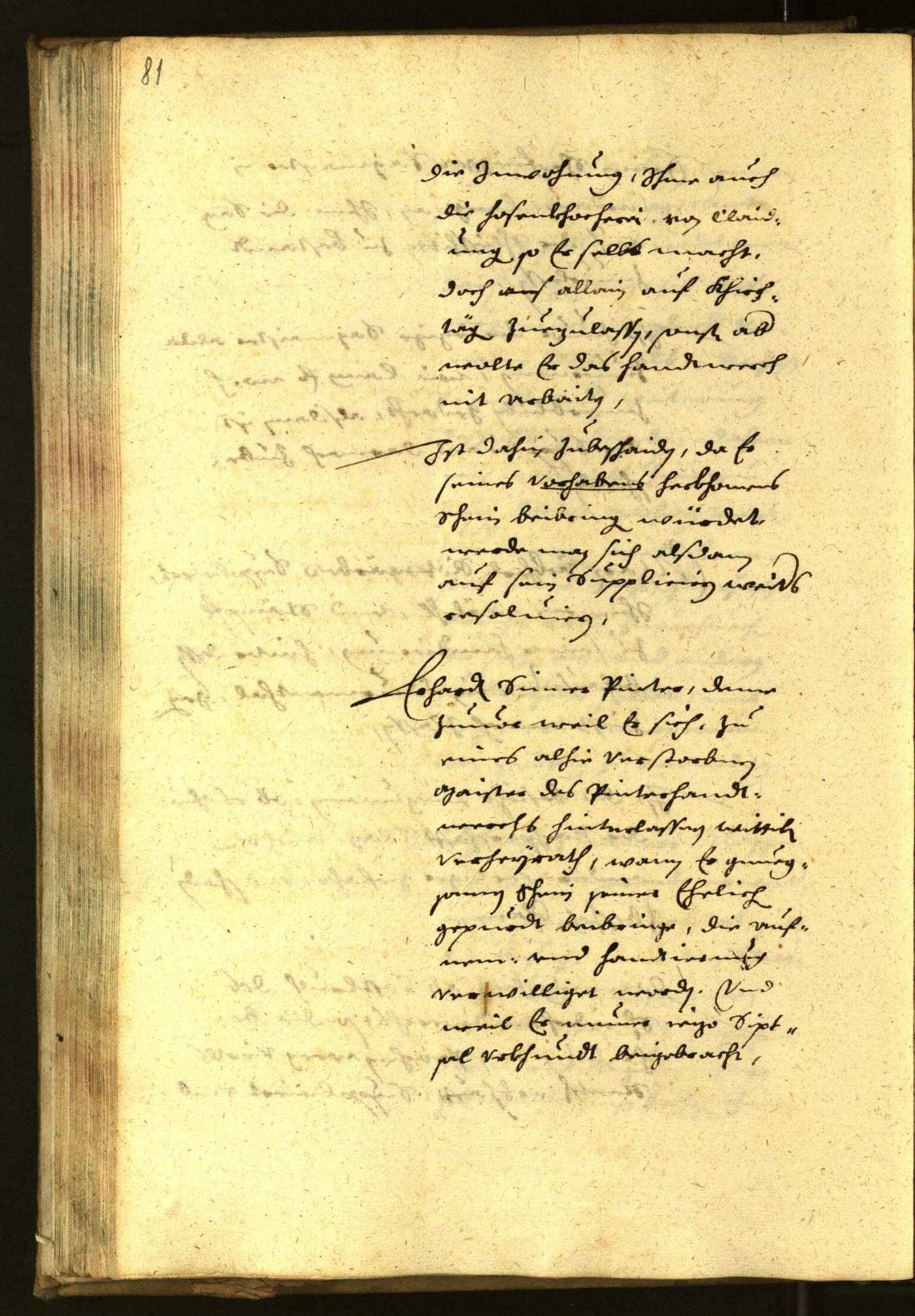 Civic Archives of Bozen-Bolzano - BOhisto Minutes of the council 1651 