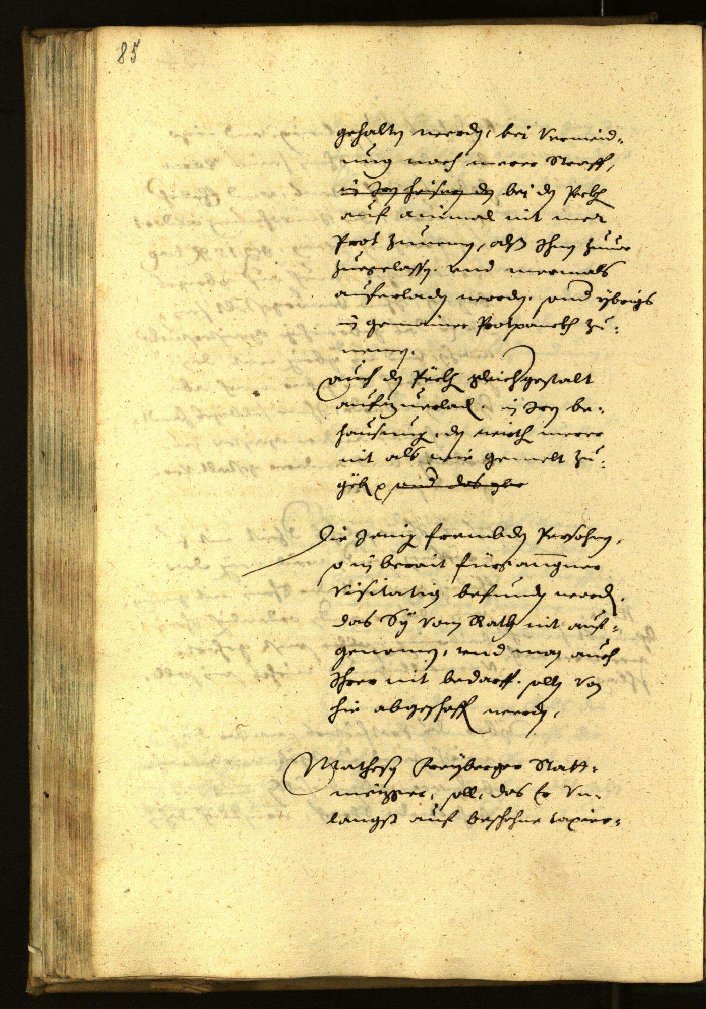 Civic Archives of Bozen-Bolzano - BOhisto Minutes of the council 1651 