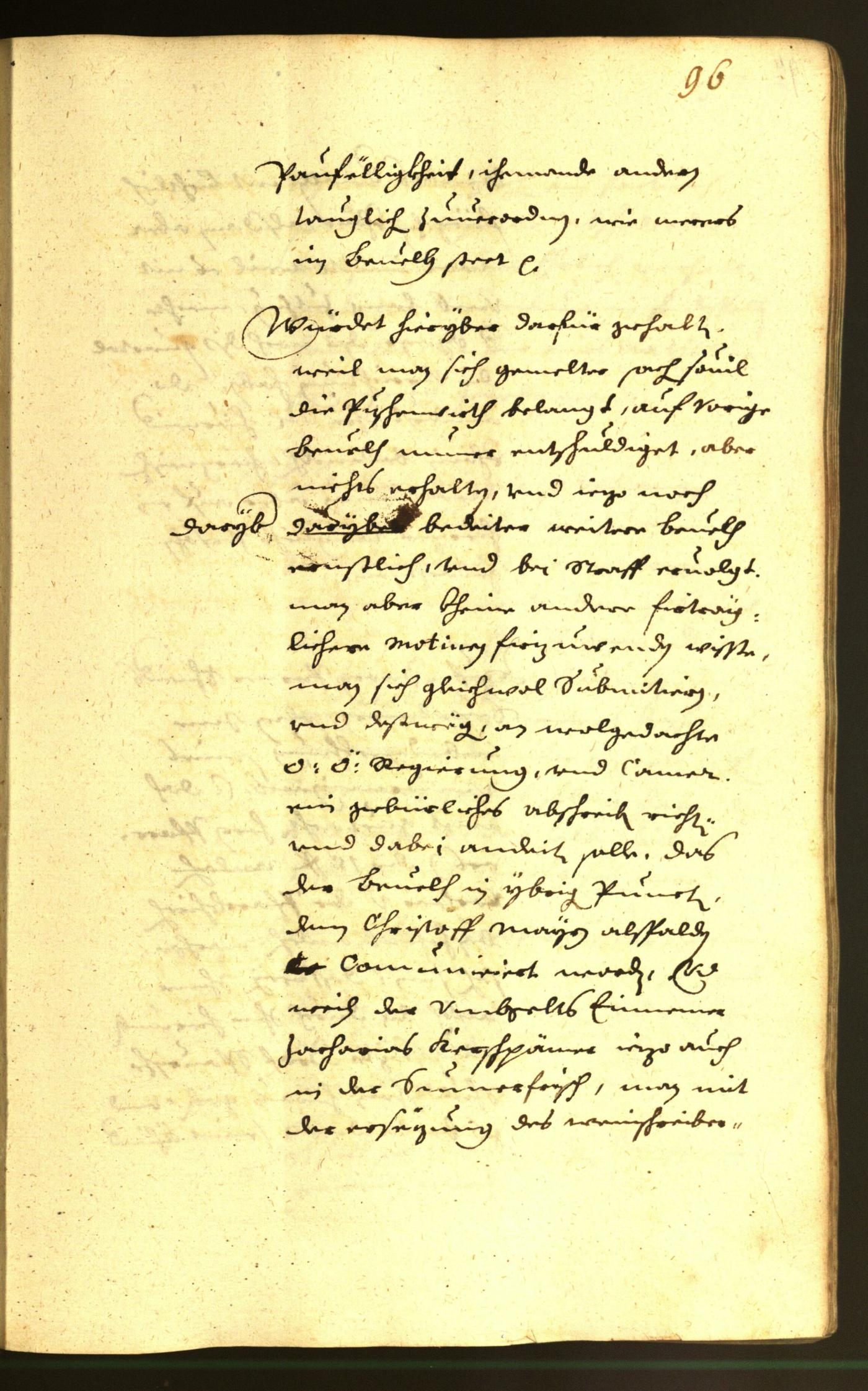 Civic Archives of Bozen-Bolzano - BOhisto Minutes of the council 1651 