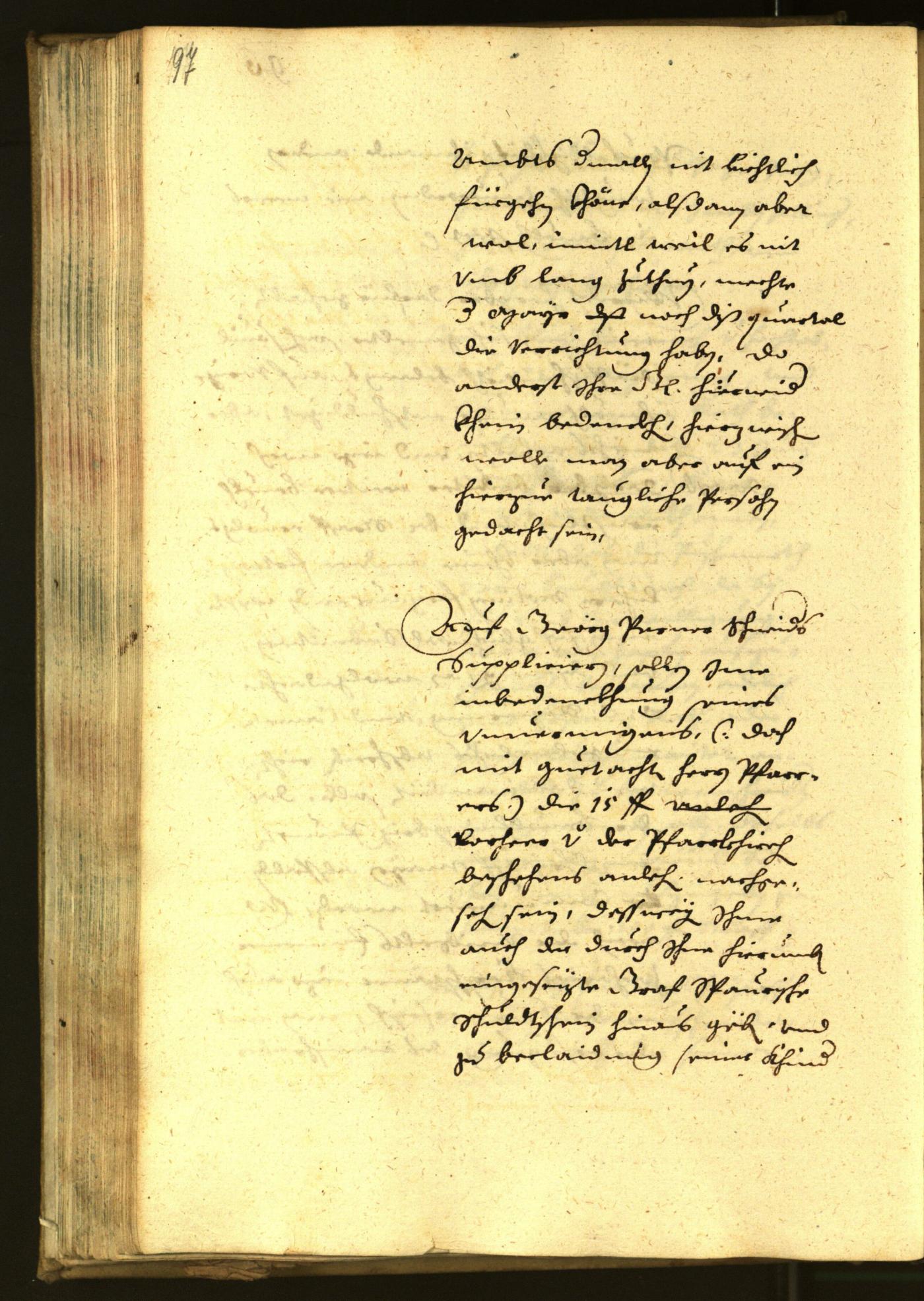 Civic Archives of Bozen-Bolzano - BOhisto Minutes of the council 1651 