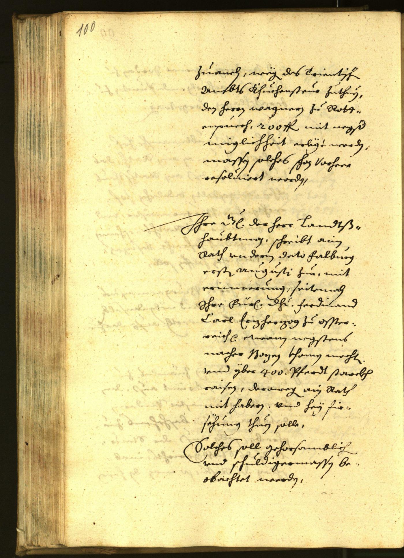 Stadtarchiv Bozen - BOhisto Ratsprotokoll 1651 