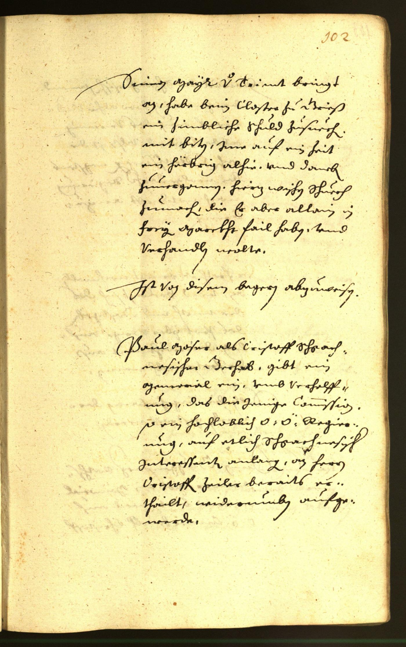 Civic Archives of Bozen-Bolzano - BOhisto Minutes of the council 1651 