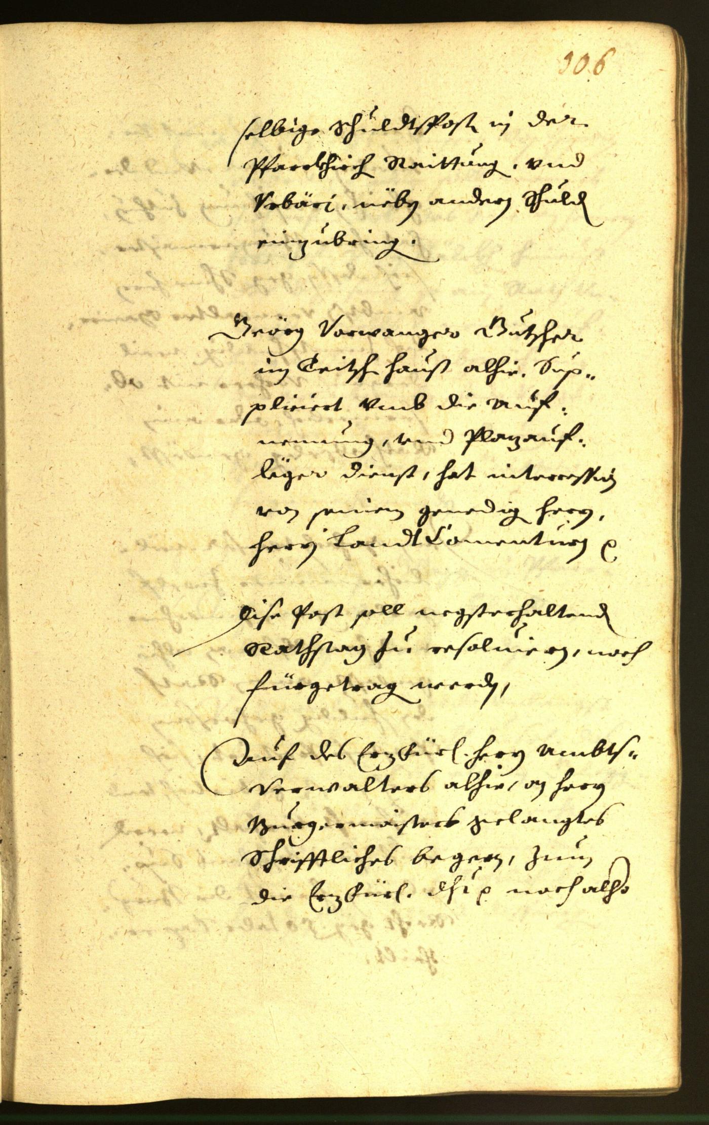 Stadtarchiv Bozen - BOhisto Ratsprotokoll 1651 