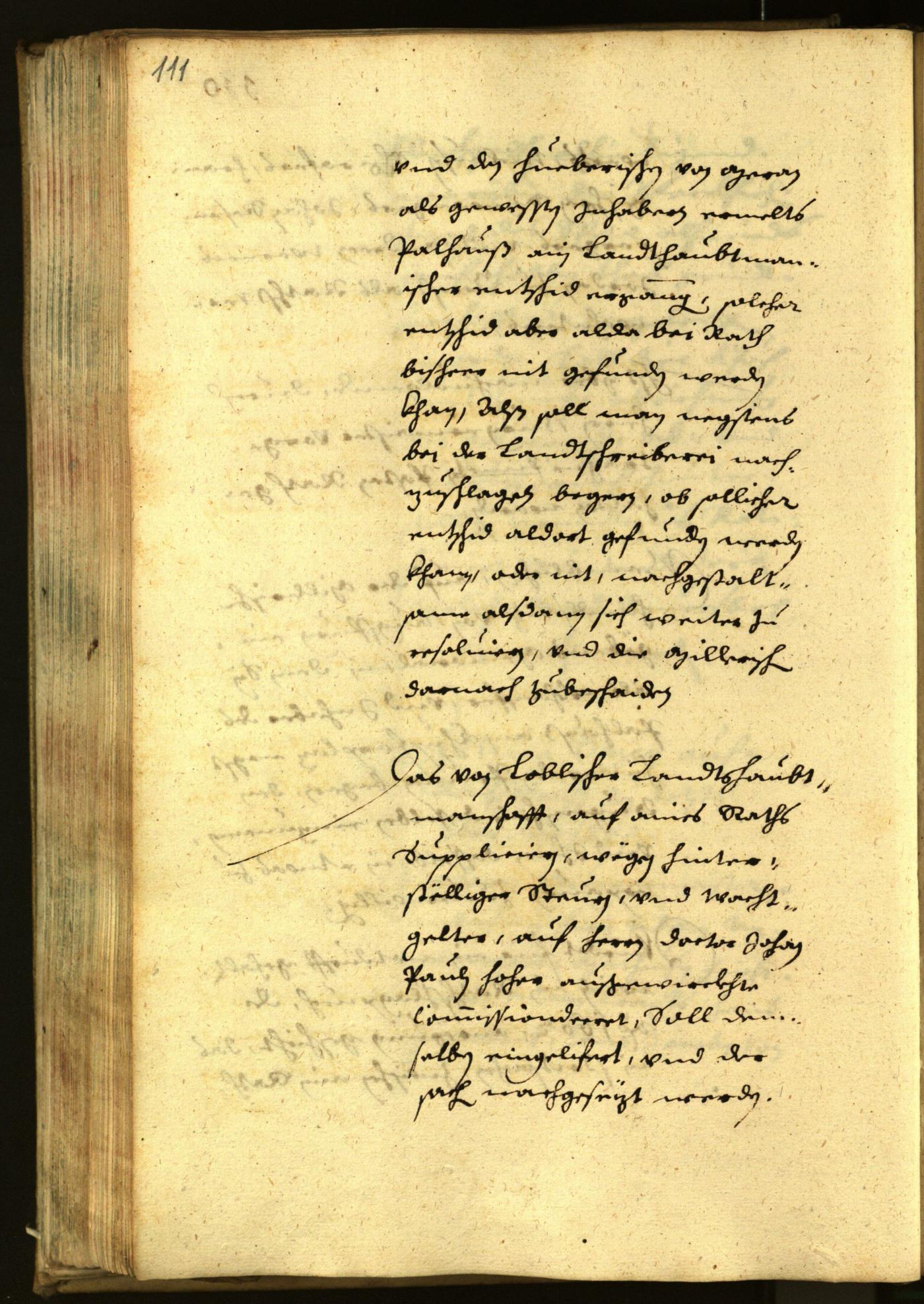 Stadtarchiv Bozen - BOhisto Ratsprotokoll 1651 