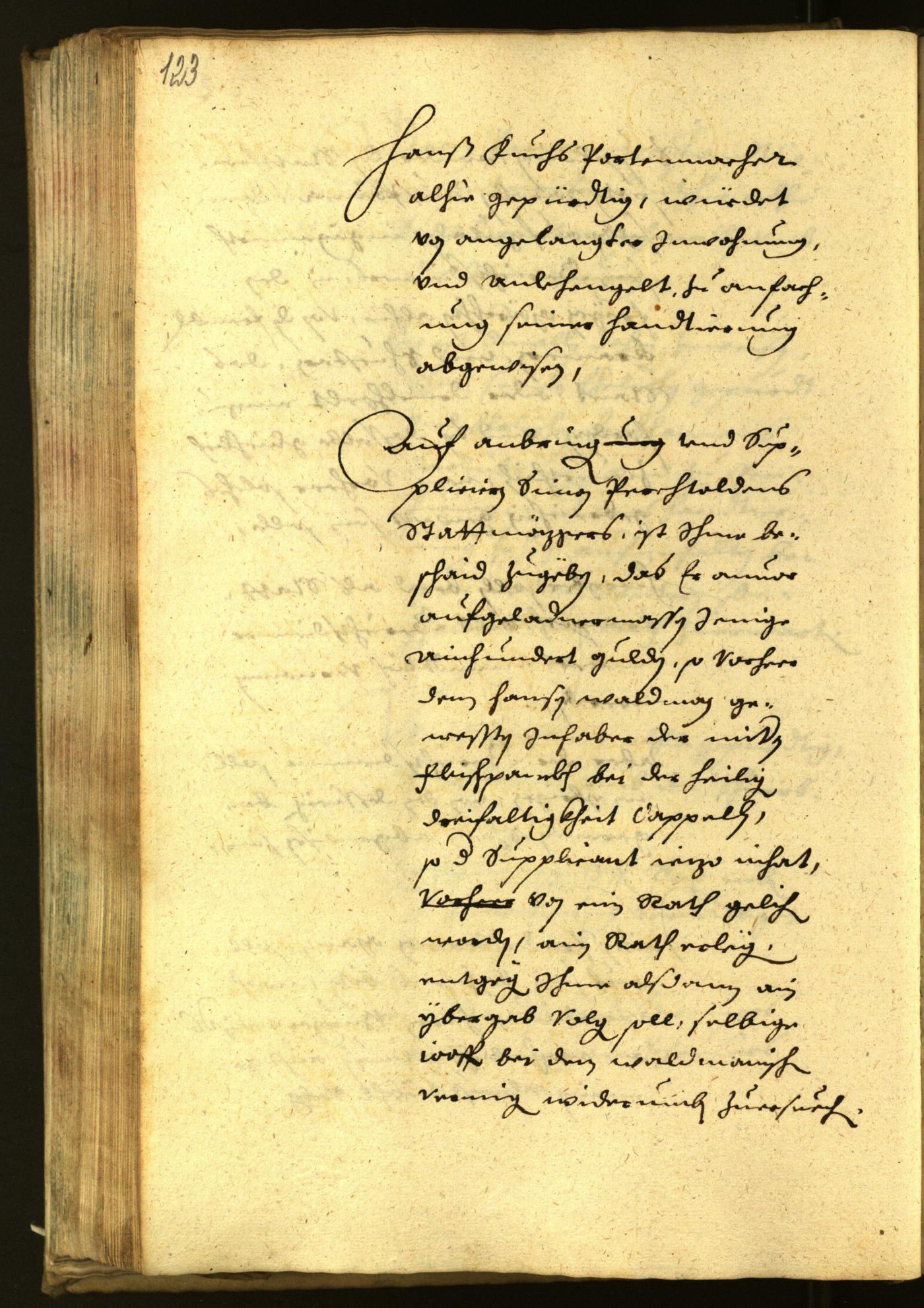 Civic Archives of Bozen-Bolzano - BOhisto Minutes of the council 1651 