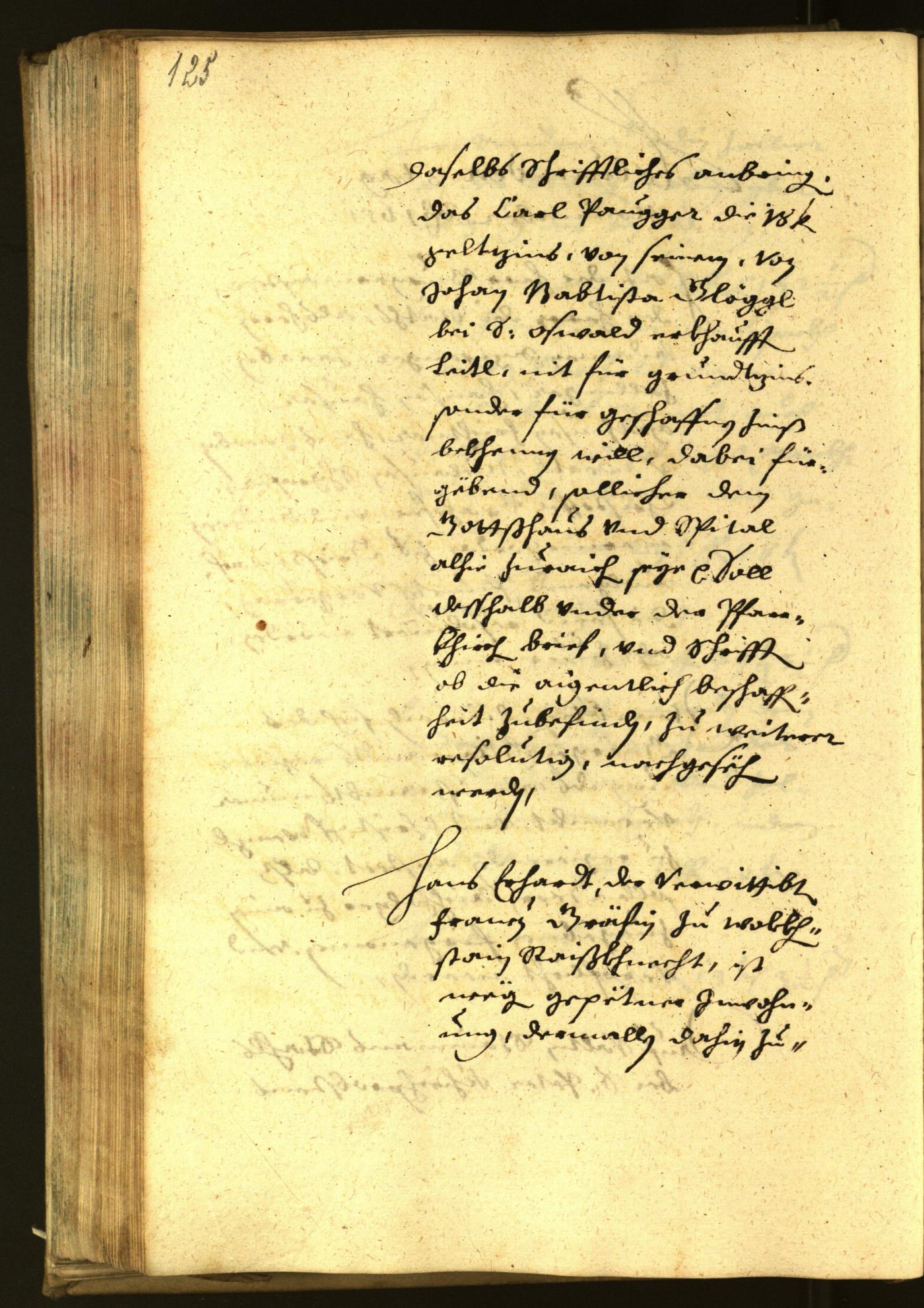 Civic Archives of Bozen-Bolzano - BOhisto Minutes of the council 1651 