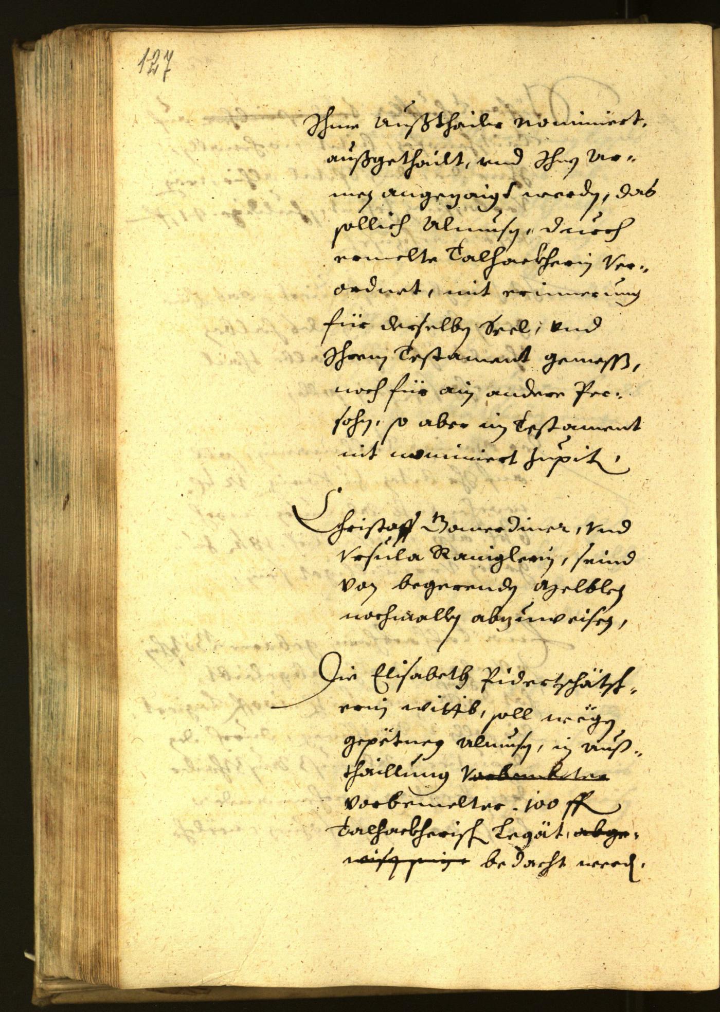 Civic Archives of Bozen-Bolzano - BOhisto Minutes of the council 1651 