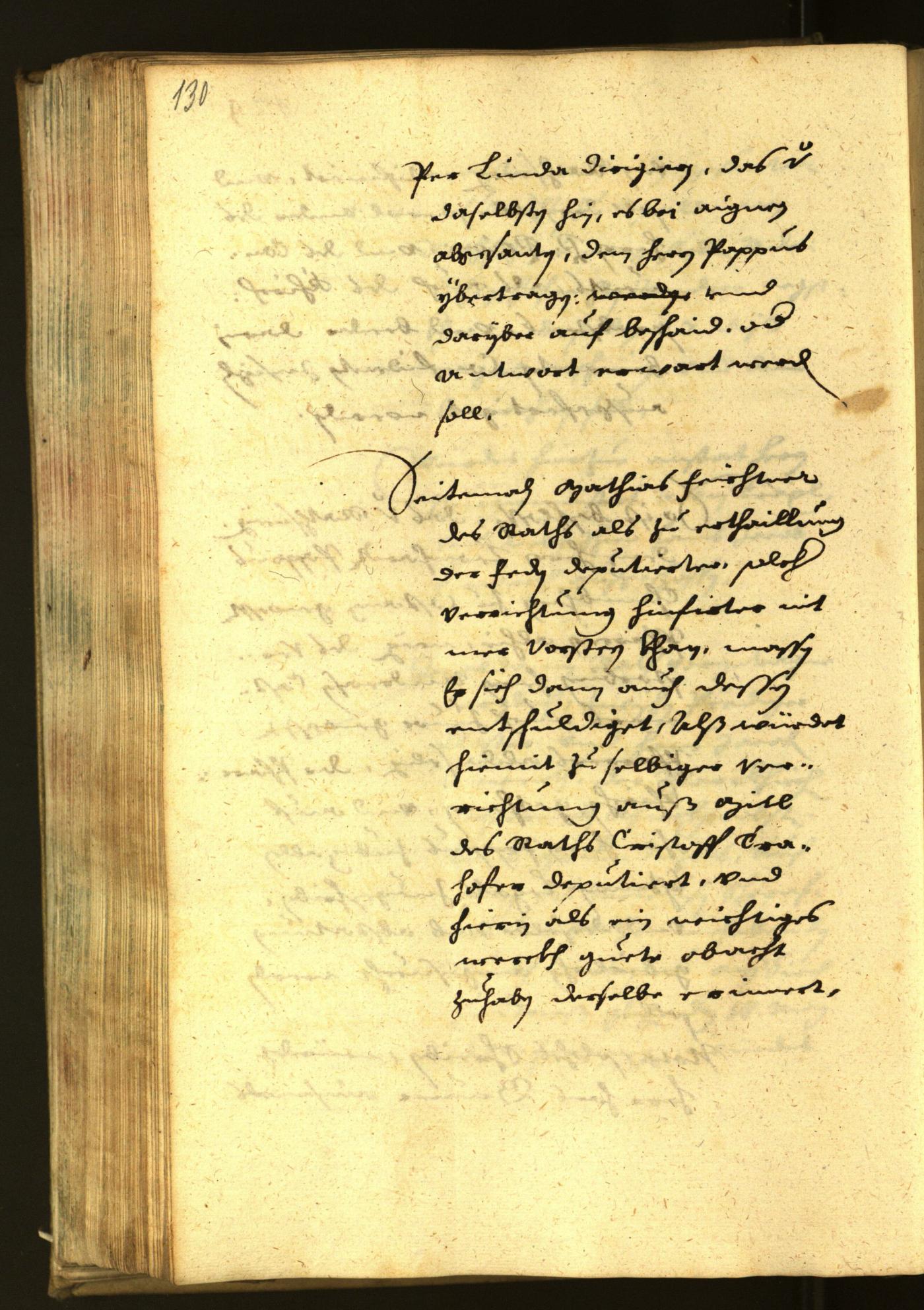 Civic Archives of Bozen-Bolzano - BOhisto Minutes of the council 1651 