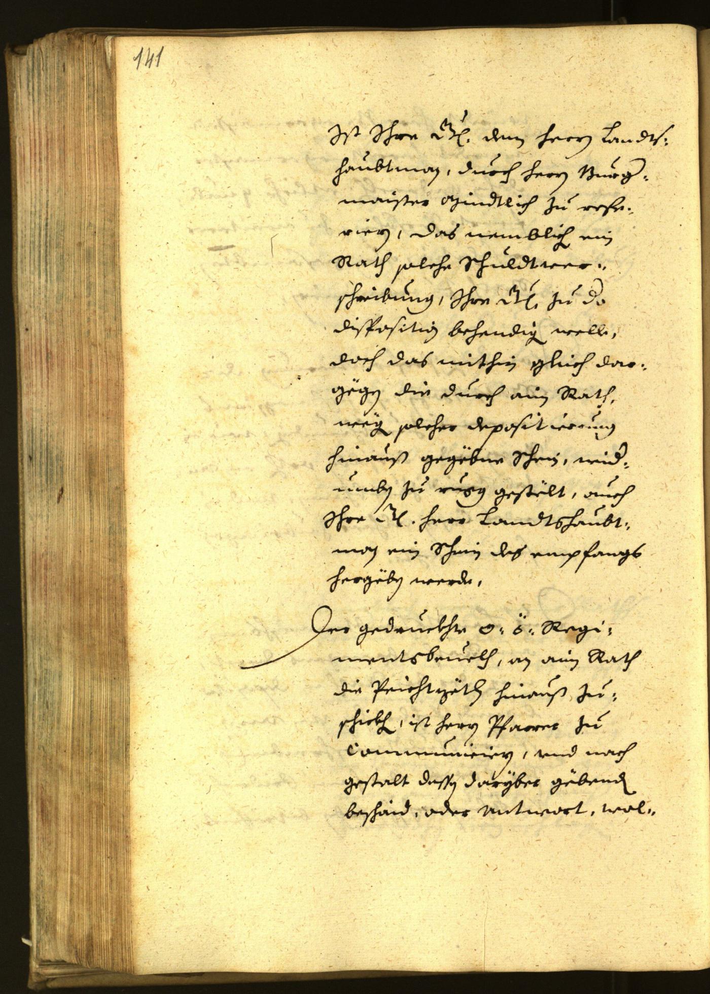 Civic Archives of Bozen-Bolzano - BOhisto Minutes of the council 1651 