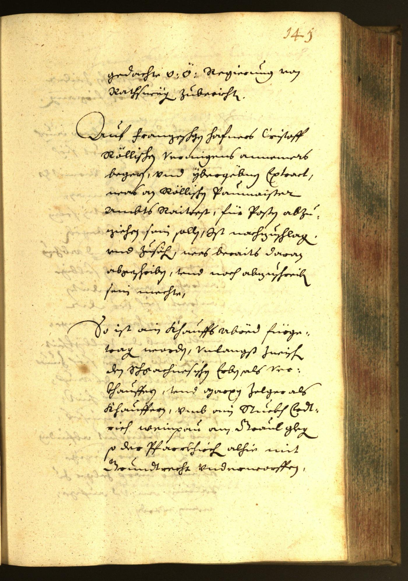 Civic Archives of Bozen-Bolzano - BOhisto Minutes of the council 1651 