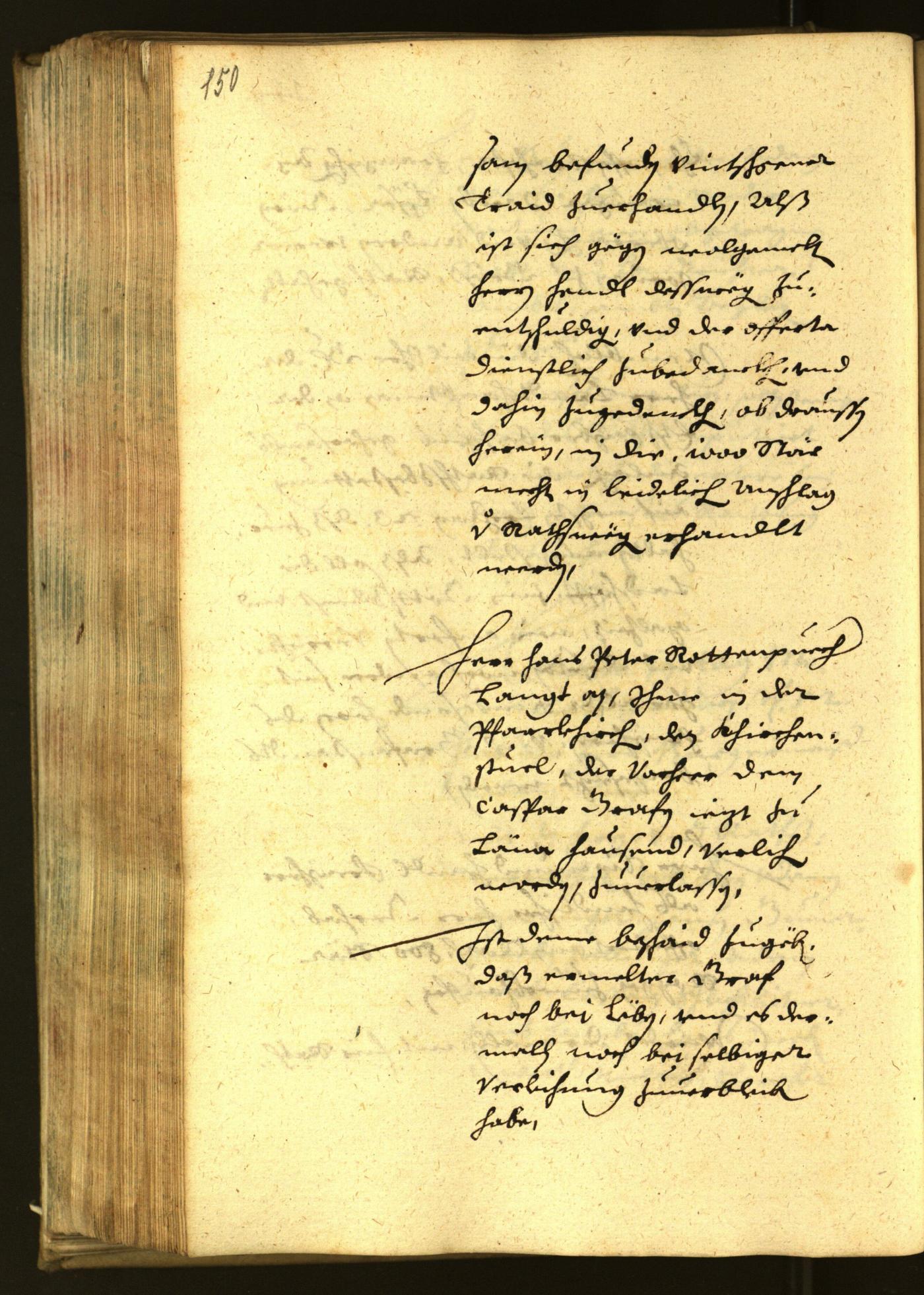 Civic Archives of Bozen-Bolzano - BOhisto Minutes of the council 1651 