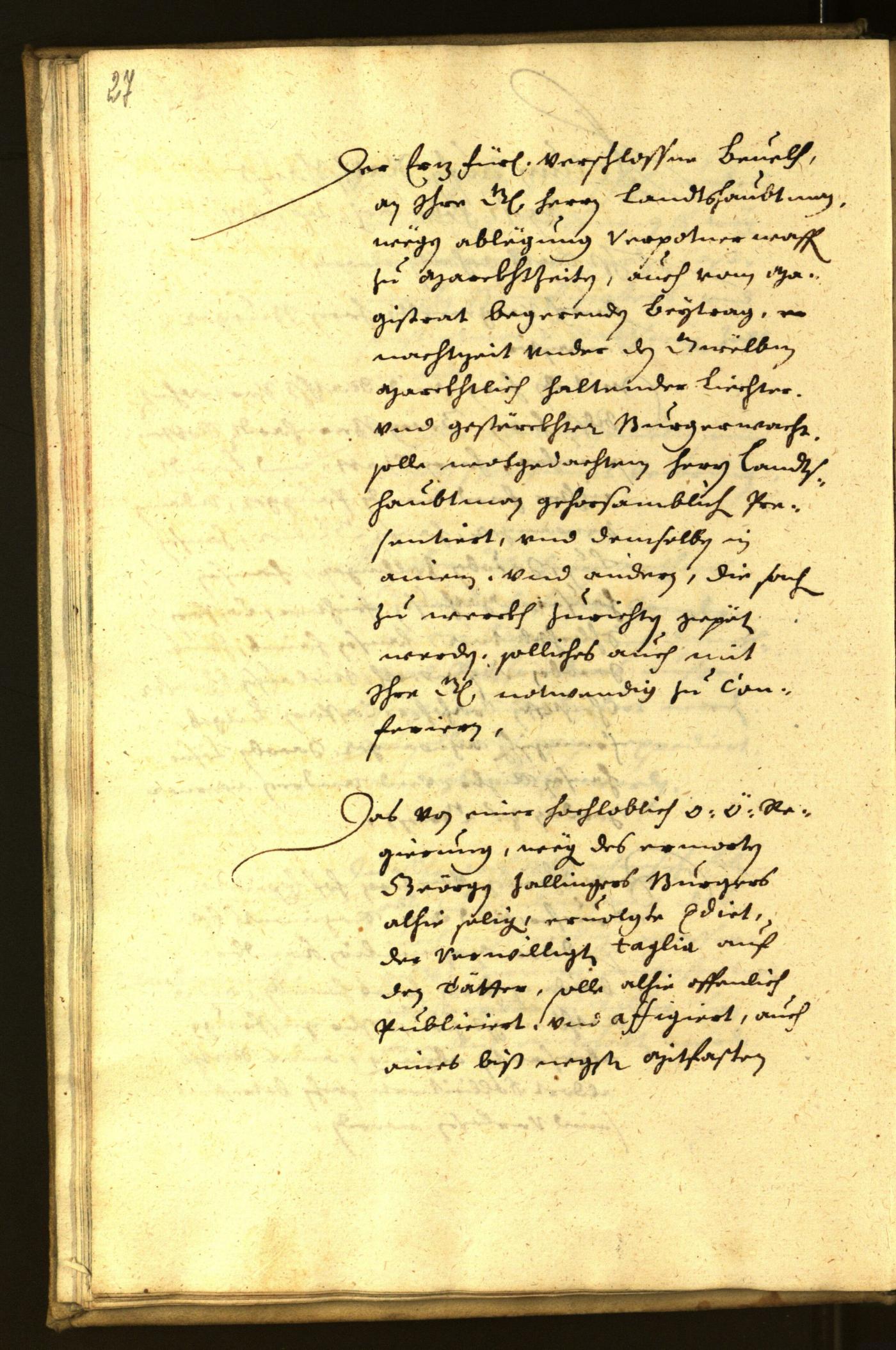 Civic Archives of Bozen-Bolzano - BOhisto Minutes of the council 1651 