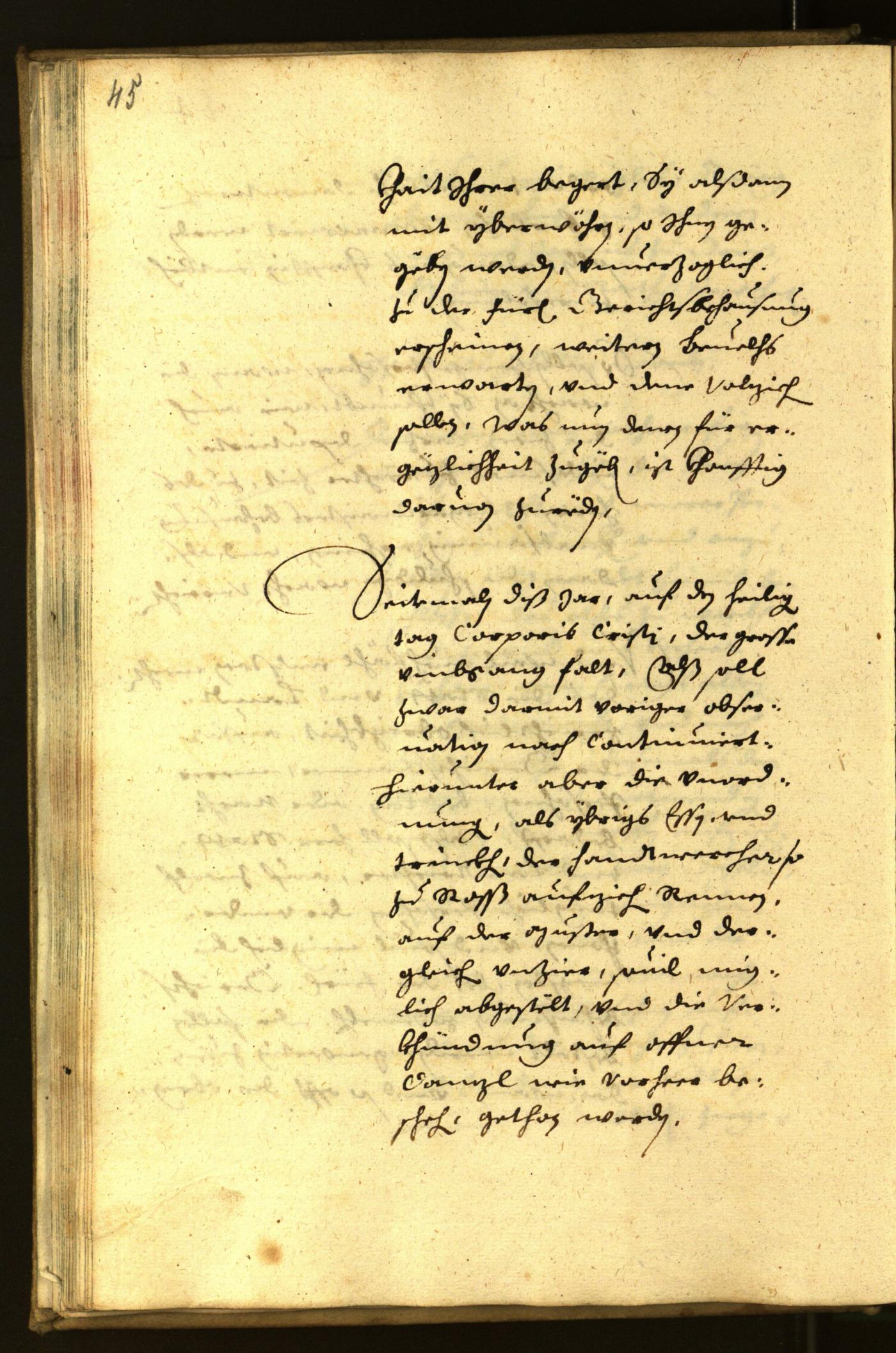 Civic Archives of Bozen-Bolzano - BOhisto Minutes of the council 1651 