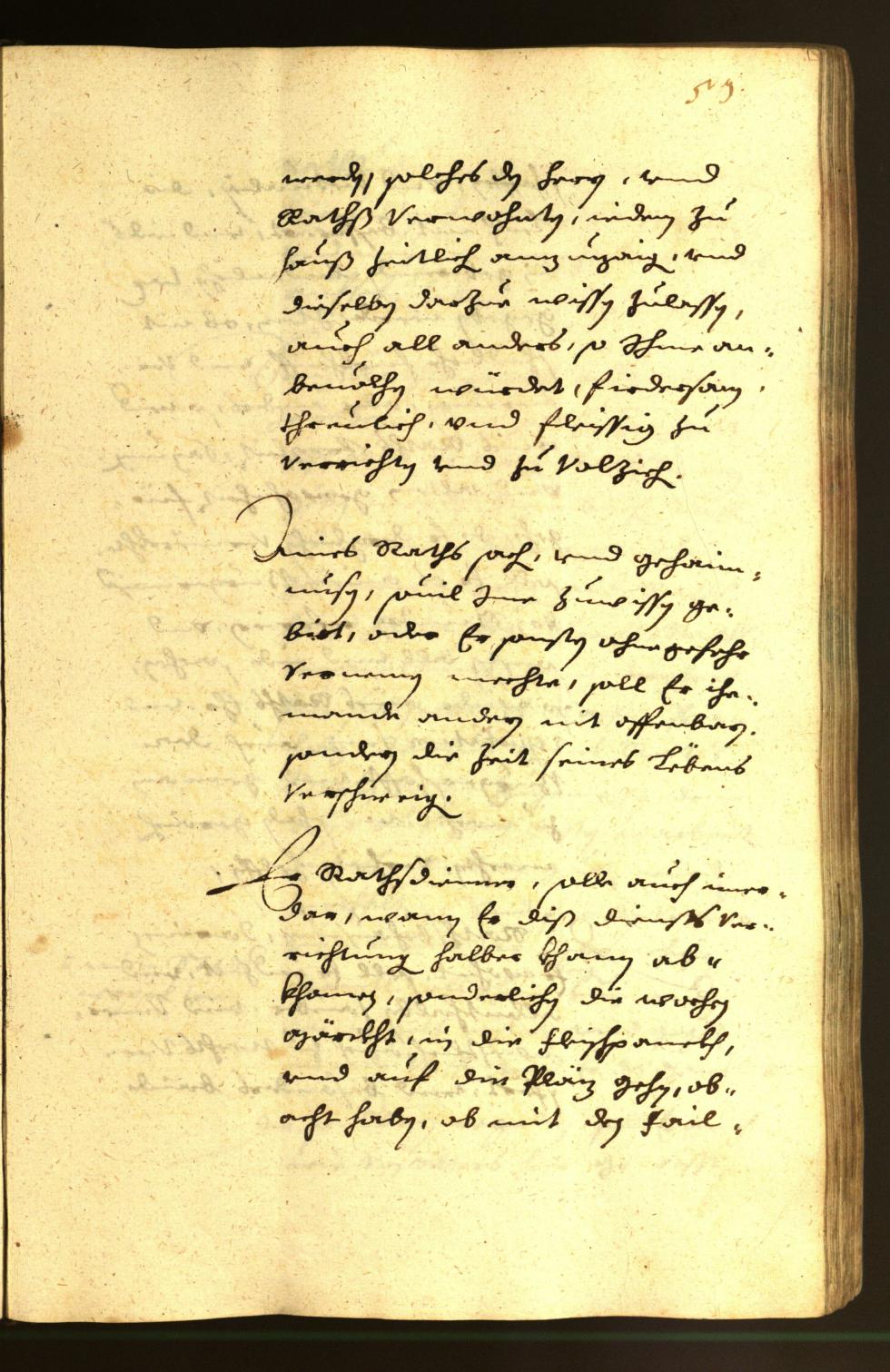 Civic Archives of Bozen-Bolzano - BOhisto Minutes of the council 1651 