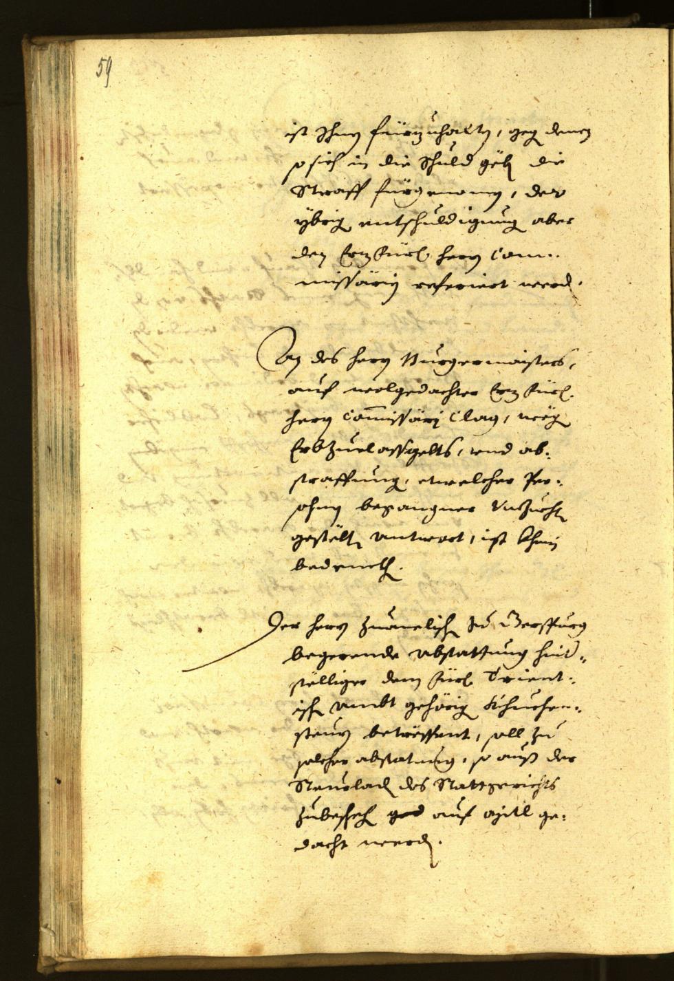 Stadtarchiv Bozen - BOhisto Ratsprotokoll 1651 