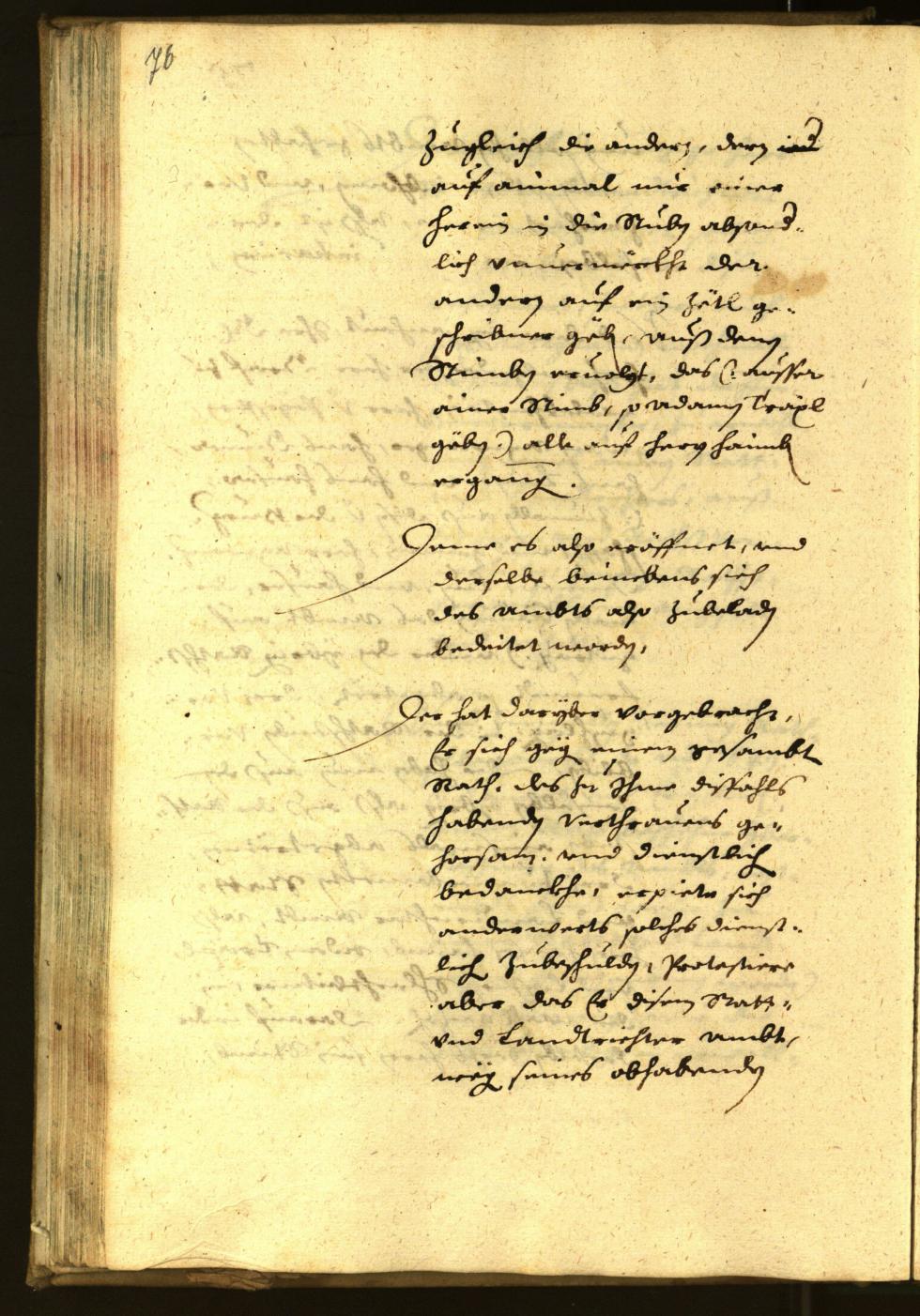 Civic Archives of Bozen-Bolzano - BOhisto Minutes of the council 1651 