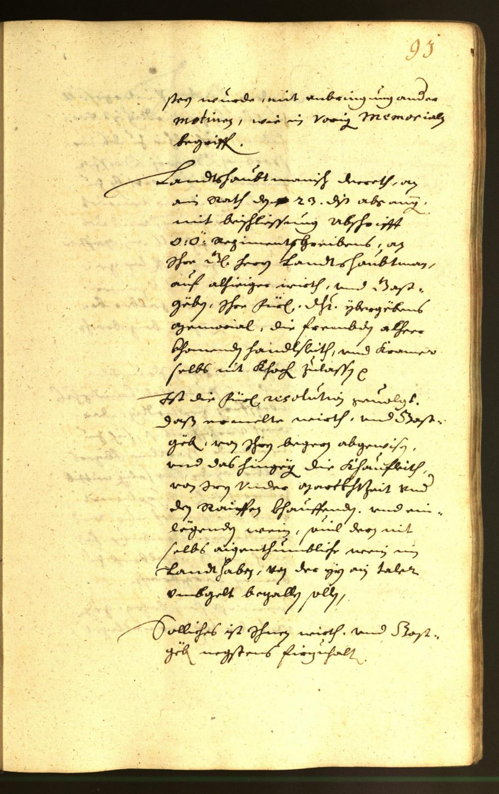 Civic Archives of Bozen-Bolzano - BOhisto Minutes of the council 1651 