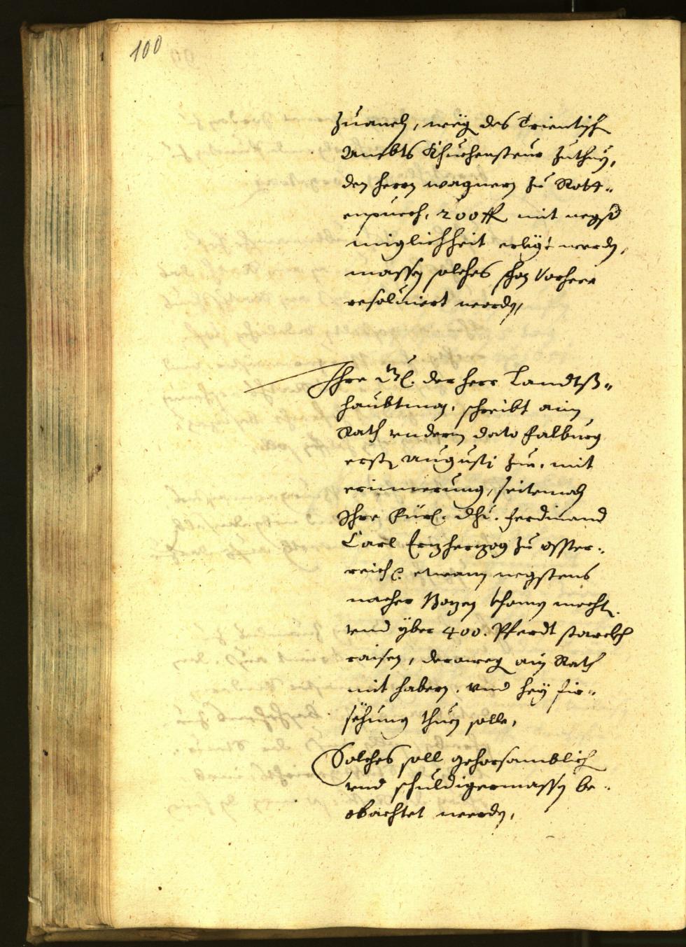 Archivio Storico della Città di Bolzano - BOhisto protocollo consiliare 1651 