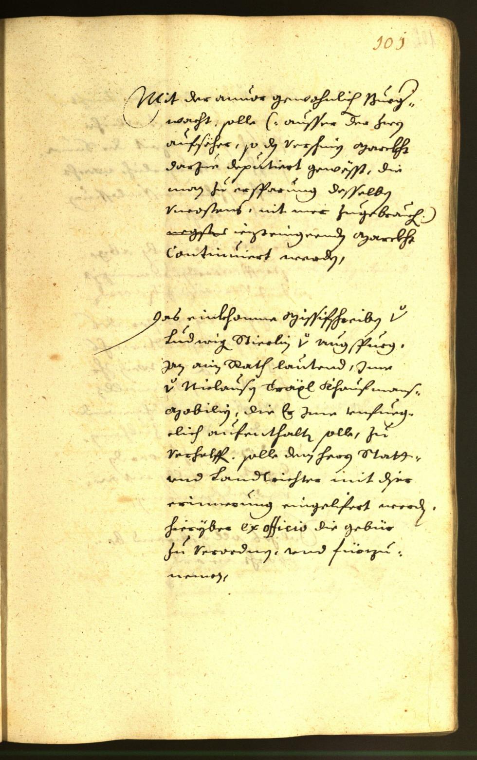 Civic Archives of Bozen-Bolzano - BOhisto Minutes of the council 1651 