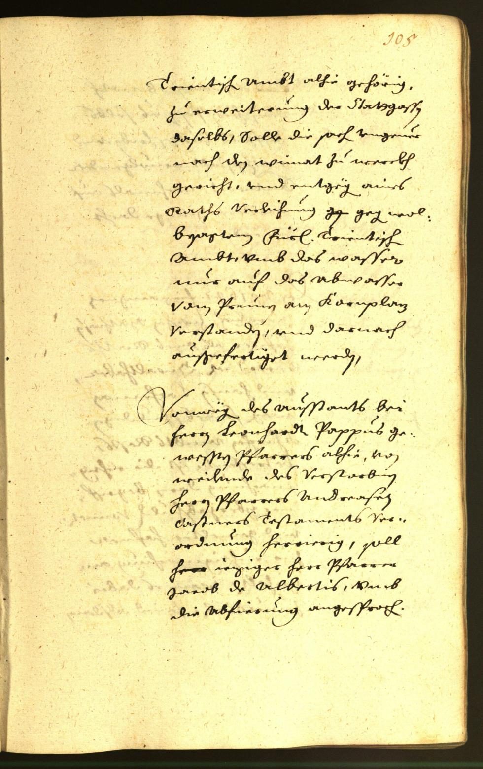 Civic Archives of Bozen-Bolzano - BOhisto Minutes of the council 1651 