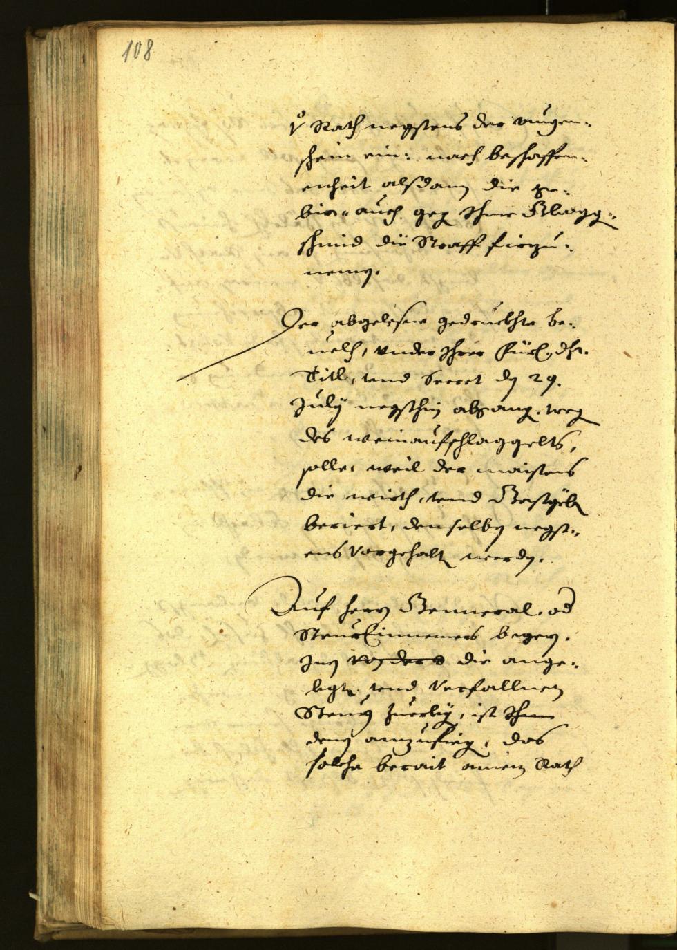 Civic Archives of Bozen-Bolzano - BOhisto Minutes of the council 1651 