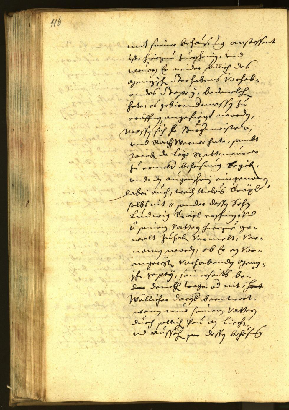 Civic Archives of Bozen-Bolzano - BOhisto Minutes of the council 1651 