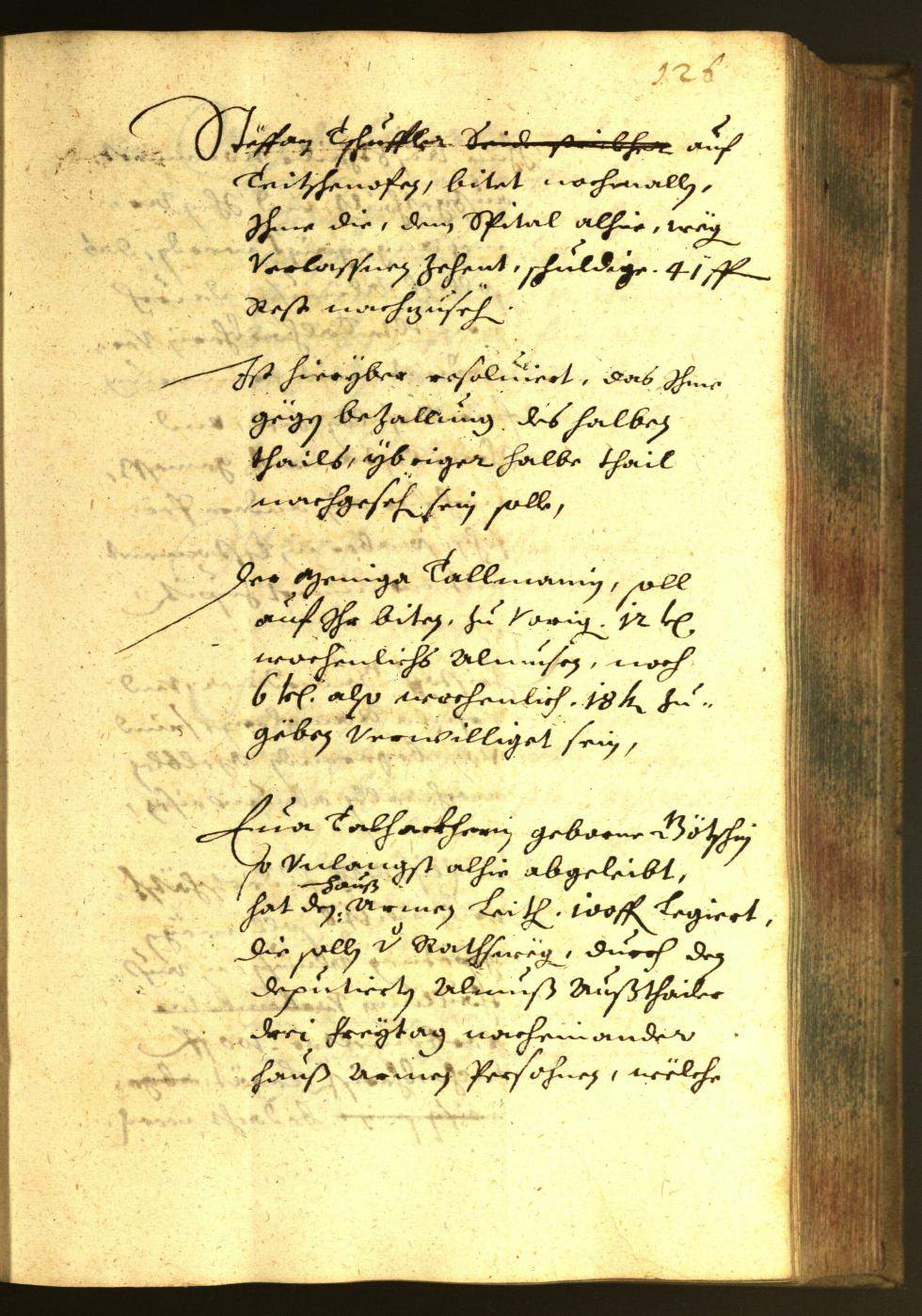 Civic Archives of Bozen-Bolzano - BOhisto Minutes of the council 1651 