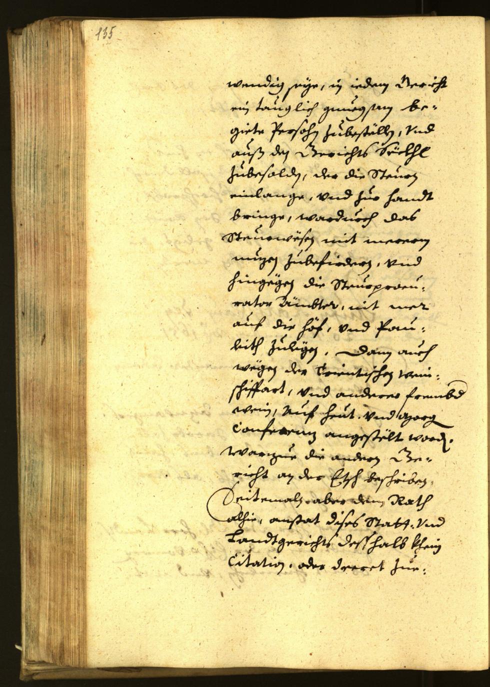 Archivio Storico della Città di Bolzano - BOhisto protocollo consiliare 1651 