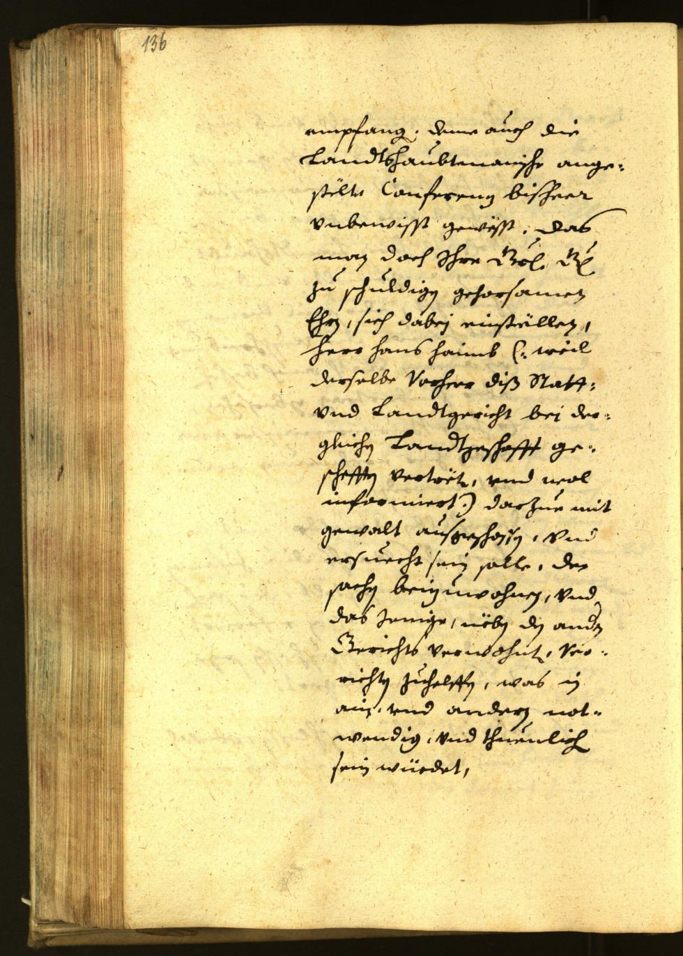 Stadtarchiv Bozen - BOhisto Ratsprotokoll 1651 