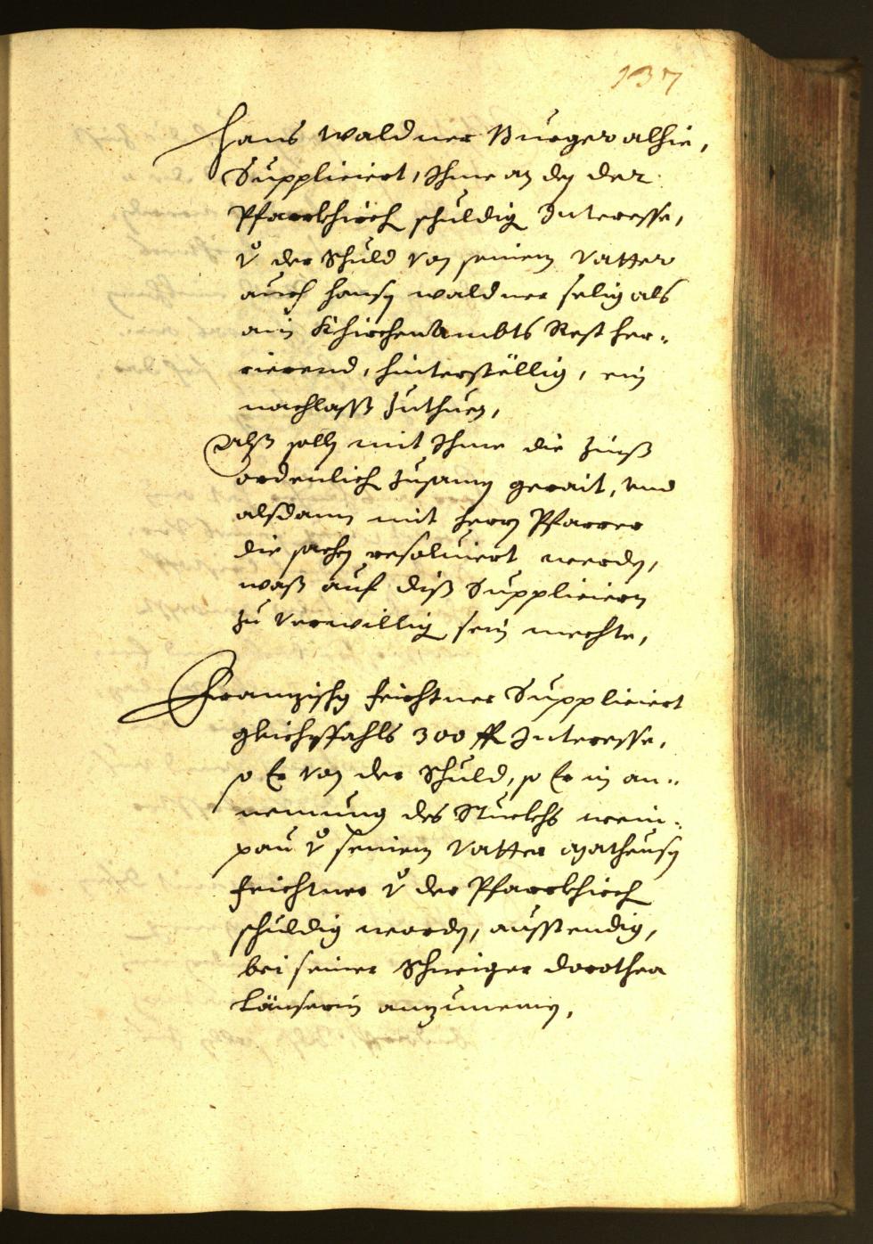 Civic Archives of Bozen-Bolzano - BOhisto Minutes of the council 1651 