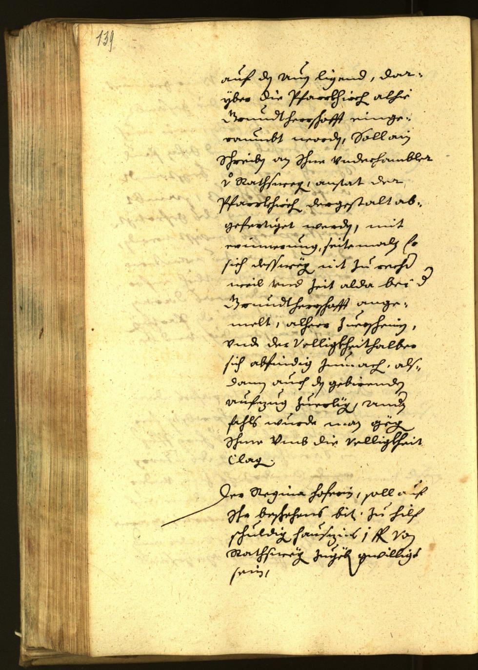 Civic Archives of Bozen-Bolzano - BOhisto Minutes of the council 1651 