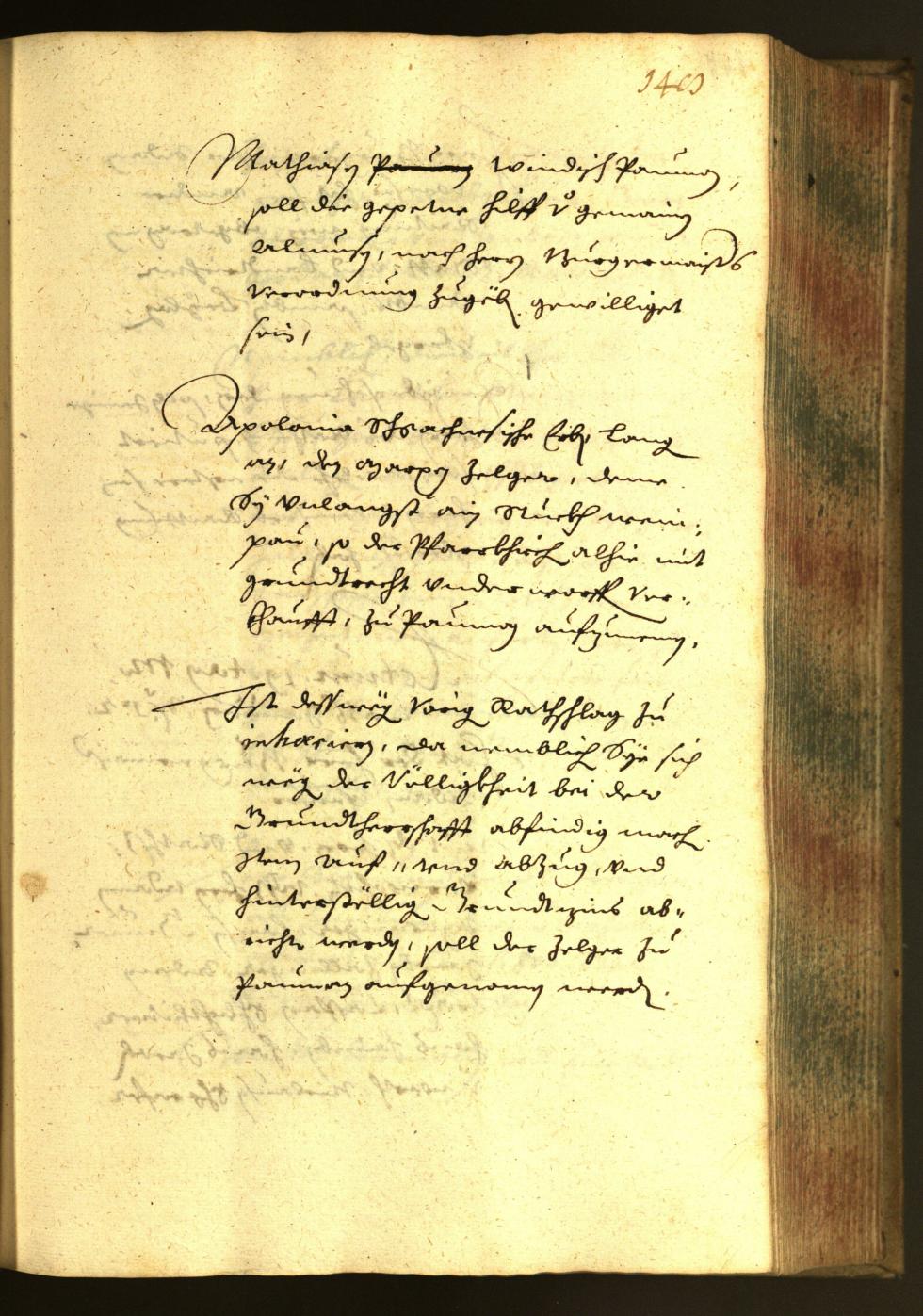 Civic Archives of Bozen-Bolzano - BOhisto Minutes of the council 1651 