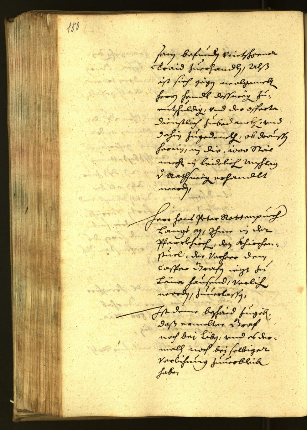 Archivio Storico della Città di Bolzano - BOhisto protocollo consiliare 1651 