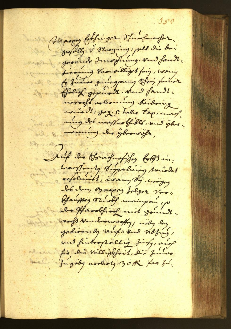 Stadtarchiv Bozen - BOhisto Ratsprotokoll 1651 