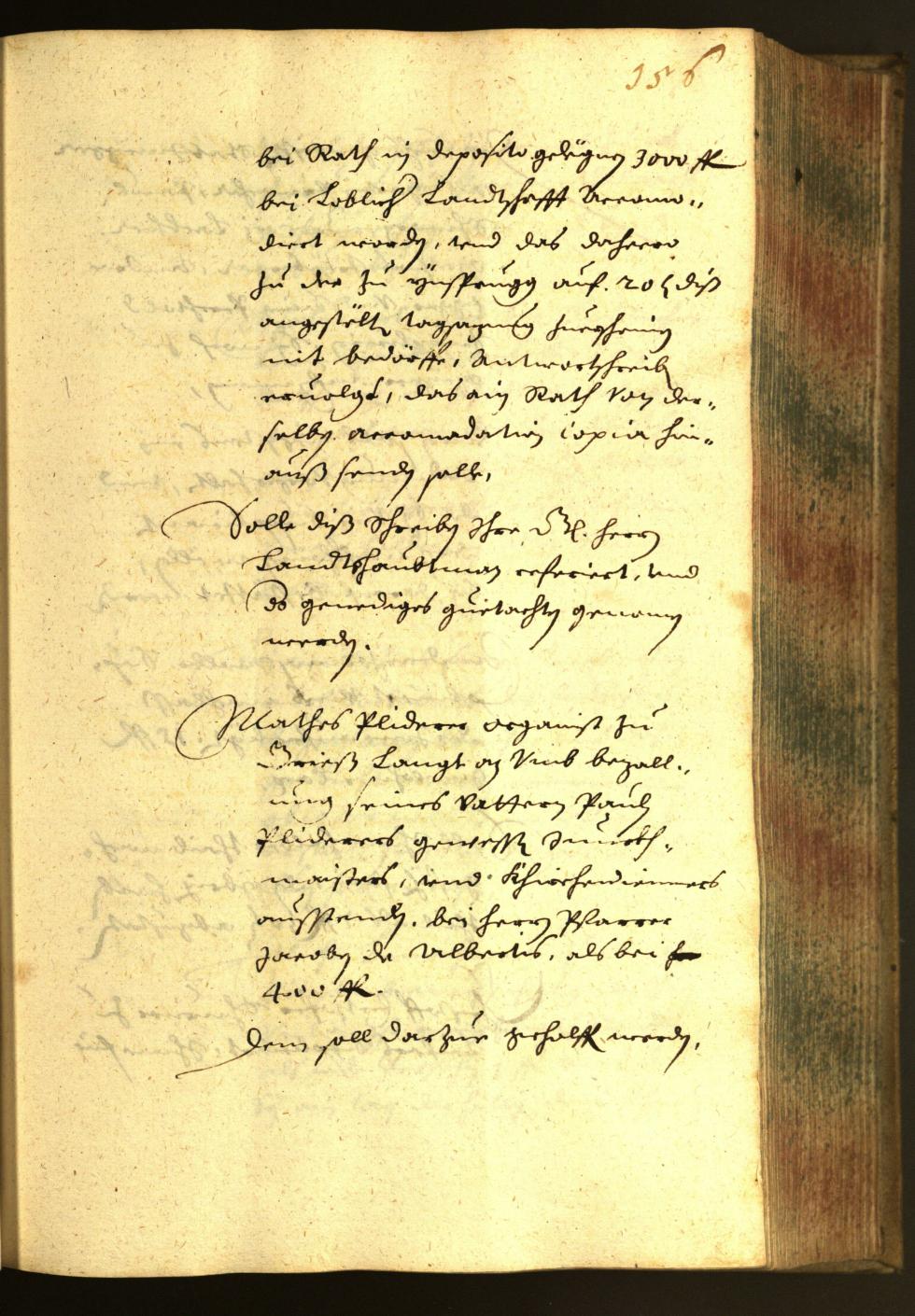 Civic Archives of Bozen-Bolzano - BOhisto Minutes of the council 1651 