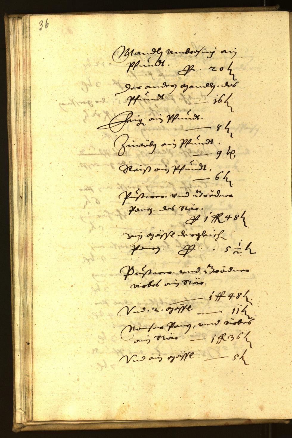 Civic Archives of Bozen-Bolzano - BOhisto Minutes of the council 1651 