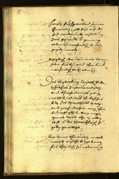 Stadtarchiv Bozen - BOhisto Ratsprotokoll 1651 - 