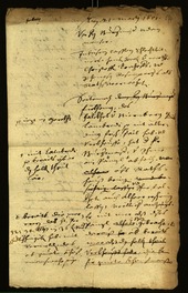 Civic Archives of Bozen-Bolzano - BOhisto Minutes of the council 1651 - 