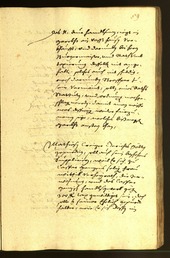 Stadtarchiv Bozen - BOhisto Ratsprotokoll 1651 - 