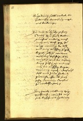 Civic Archives of Bozen-Bolzano - BOhisto Minutes of the council 1651 - 